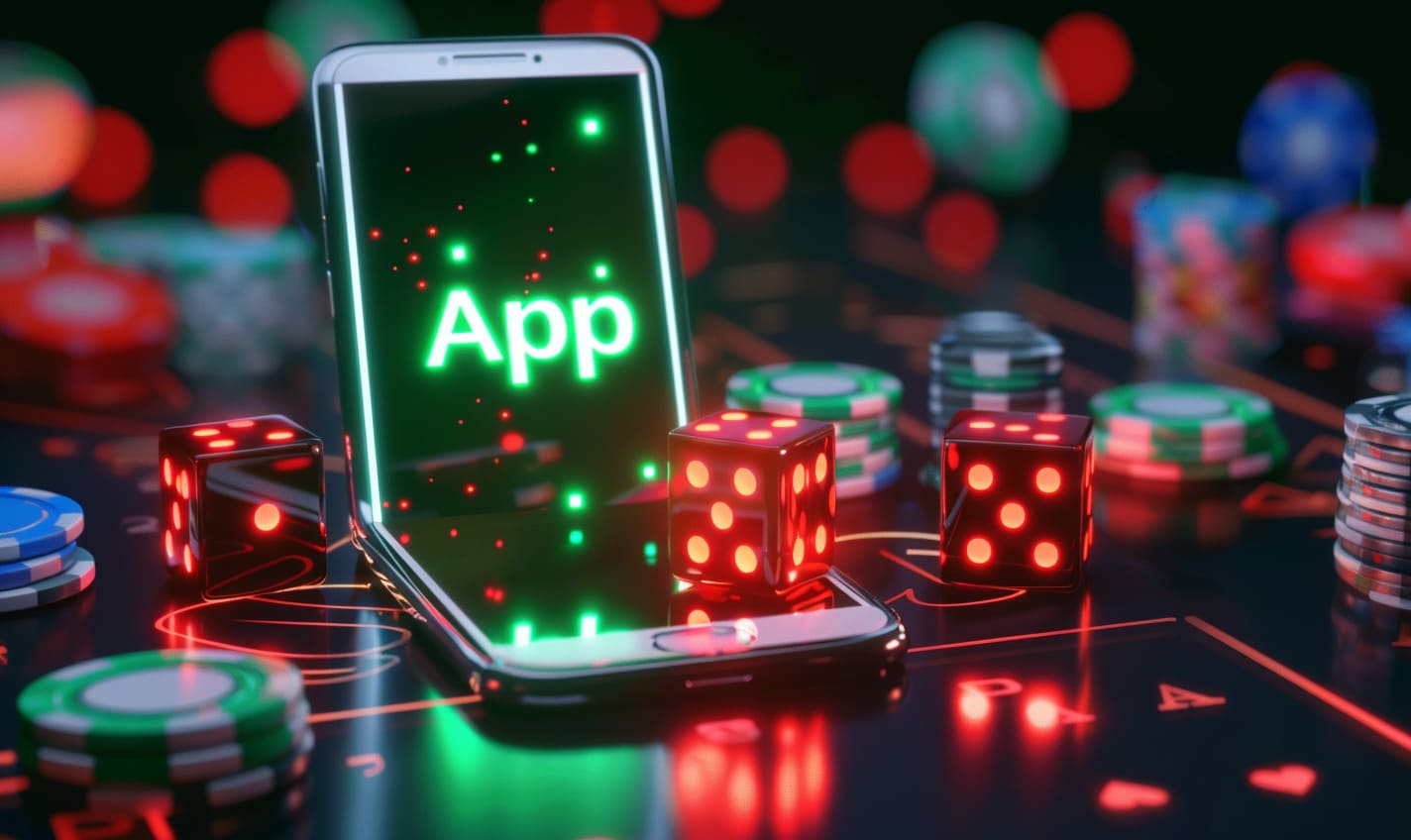 Modern Mobile Gaming App Casino gk9999
                              